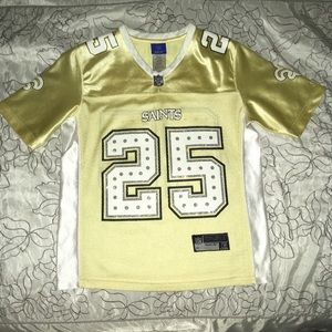 🎷 New Orleans Saints NFL 🏉 women’s jersey